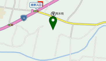 からあげ彦ちゃんの地図画像