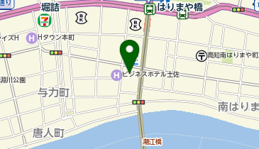 キャッシングとらすとの地図画像