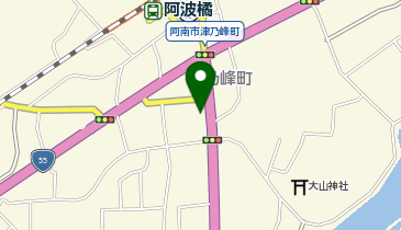 小僧寿しチェーン 津乃峰店の地図画像