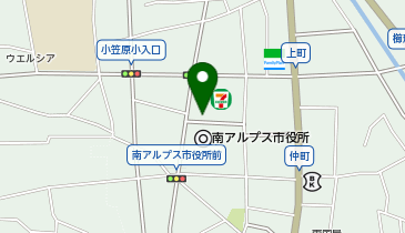 有限会社塩田商店の地図画像