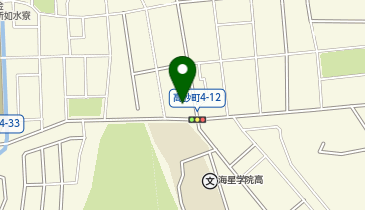 室蘭市消防本部 室蘭市消防署 室蘭市消防団 第8分団の地図画像