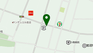 安住金物店 吹上倉庫の地図画像