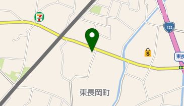 ビンクス(Binks)ジャパン株式会社北関東営業所の地図画像