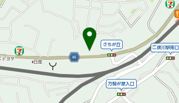 グッドボックスカメラ買取店の地図画像