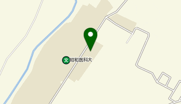 昭和大学 富士吉田校舎 化学研究室の地図画像