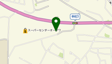 ジェーシーエス調剤薬局幸店の地図画像