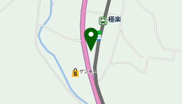 瀬戸石油店 飯羽間給油所の地図画像