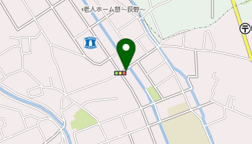 レアポエの地図画像