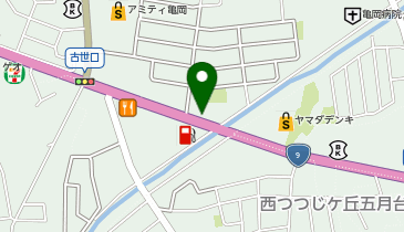 こらんこらんの地図画像