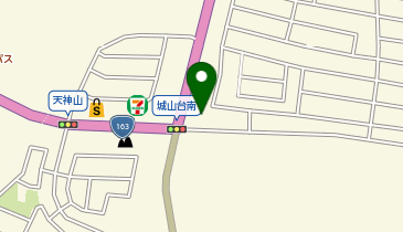 アリス(Alice)の地図画像