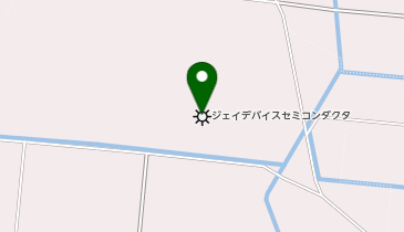 アムコー・テクノロジー・ジャパン労働組合福井支部の地図画像