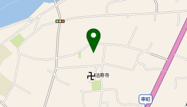 医療法人中川医院 生活介護ひまわりの家の地図画像