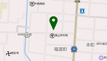 光代行の地図画像