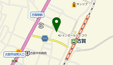 住友生命保険相互会社福岡支社新宮東支部の地図画像