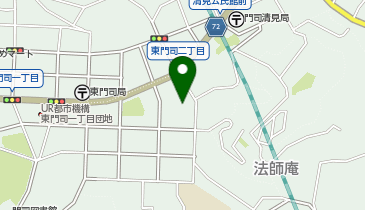 ヤクルト門司港センターの地図画像