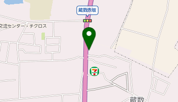 大塚鍼灸マッサージ院の地図画像