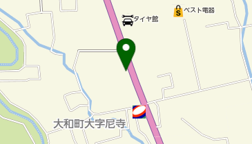 本場インドネパールレストランDLIGHTの地図画像