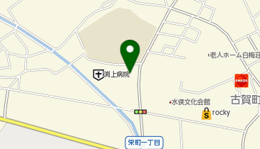 介護医療院ふちがみ 居宅介護支援事業所・直通の地図画像