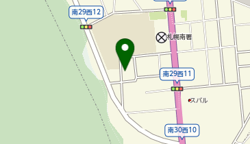 株式会社丸周中村土木 工事部の地図画像