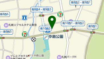 日新工業株式会社の地図画像