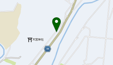 株式会社八幡屋茶舗の地図画像