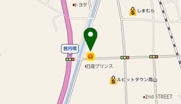 保険相談オフィス 損害保険・生命保険ご相談窓口ダイヤルの地図画像