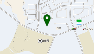 泉北ホーム株式会社奈良登美ヶ丘展示場の地図画像