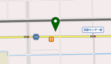 株式会社ユーパーツの地図画像