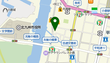 MSEサロン・マリアージュの地図画像