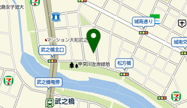 株式会社小田畳商会 本社の地図画像