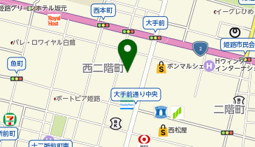 扇屋ウェディング&フォトサロンの地図画像