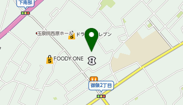 株式会社ソフィール神水店の地図画像