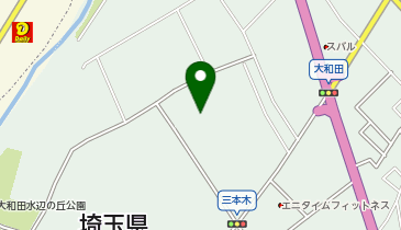 エコリング関東倉庫の地図画像