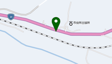 大塚酒饅頭店の地図画像