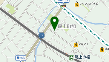 ソフトビジネスワークの地図画像