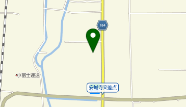 写楽堂古書店の地図画像