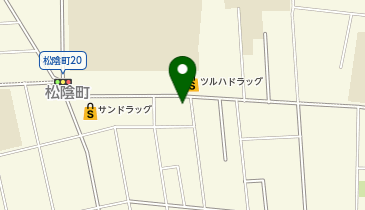 ケアプランセンター花みずきの地図画像