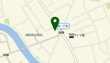 万家香の地図画像