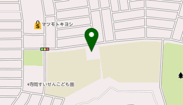 仙台市 寺岡市民センターの地図画像