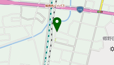 生きる(特定非営利活動法人)の地図画像