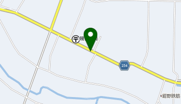 株式会社セントラル住設浪江営業所の地図画像