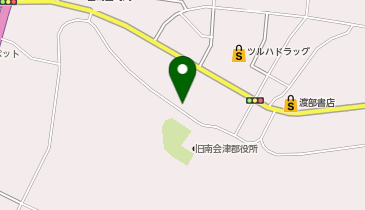 日新学院個別指導塾の地図画像