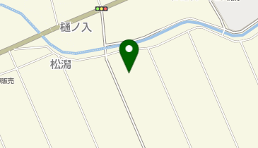 社会福祉法人愛宕福祉会障がい者支援施設松潟の園の地図画像