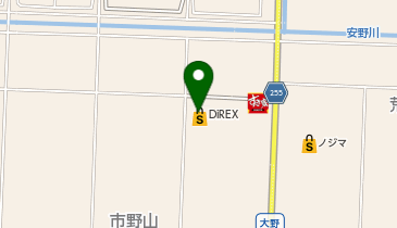 イーティーズ水原店の地図画像