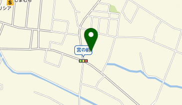 フィットイージー駒ヶ根店の地図画像