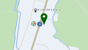 アルピコタクシー株式会社軽井沢営業所の地図画像