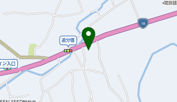 浅間学園 グループホームひばりの地図画像