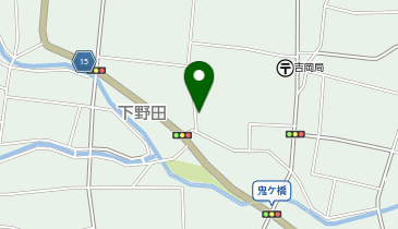 いろどり調剤薬局吉岡店の地図画像