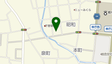 ライズバックステージ(RIZEbackstage)の地図画像