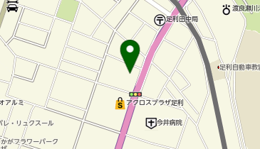 アピールの地図画像